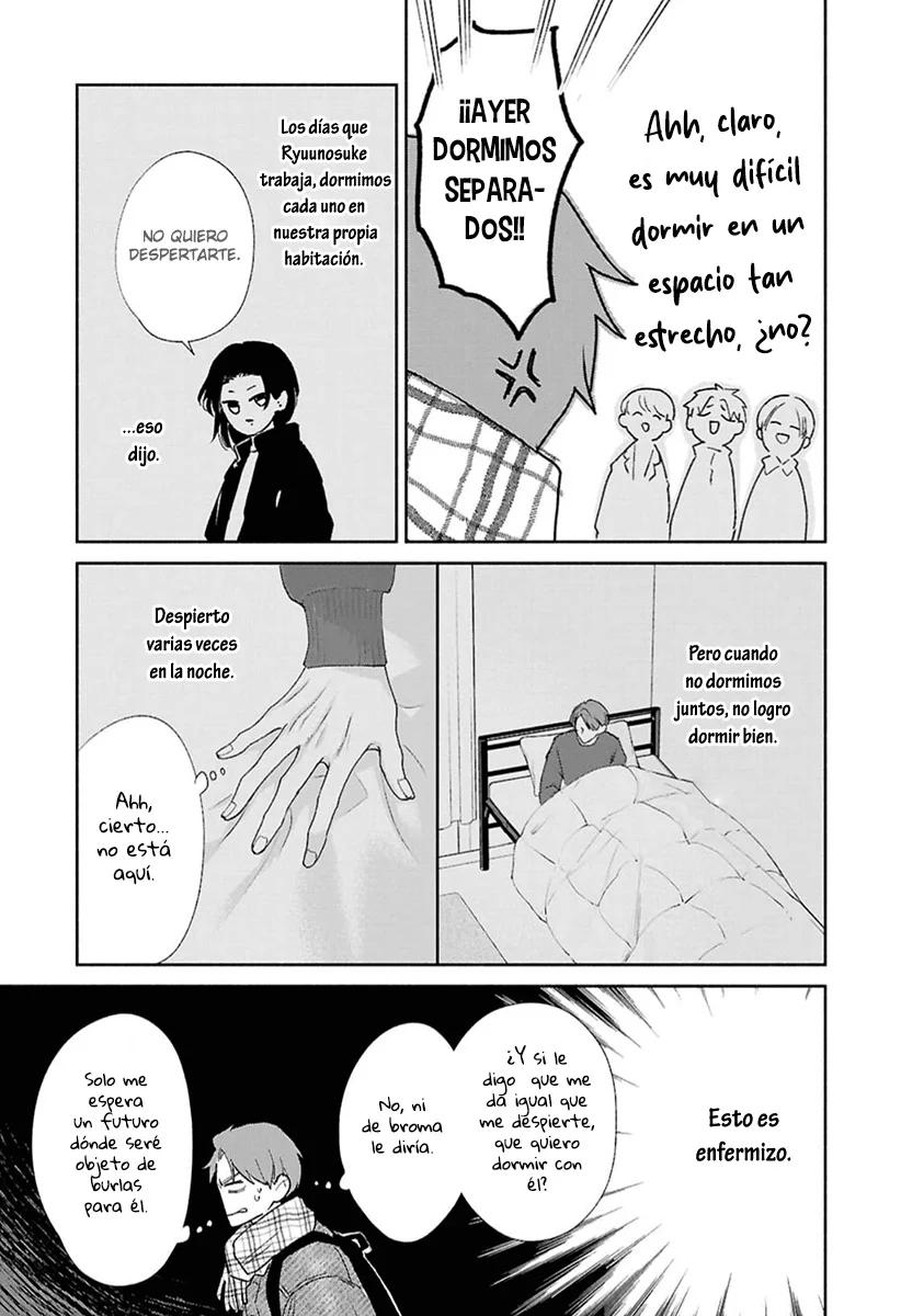 Kowamote no Rinjin ga Omega datta Toki no Taishohou - Capítulo 8 2 manhwa