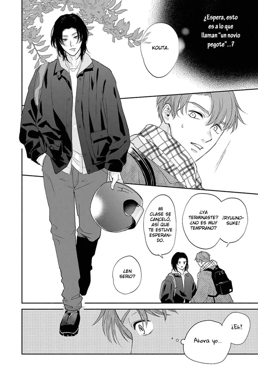 Kowamote no Rinjin ga Omega datta Toki no Taishohou - Capítulo 8 2 manhwa