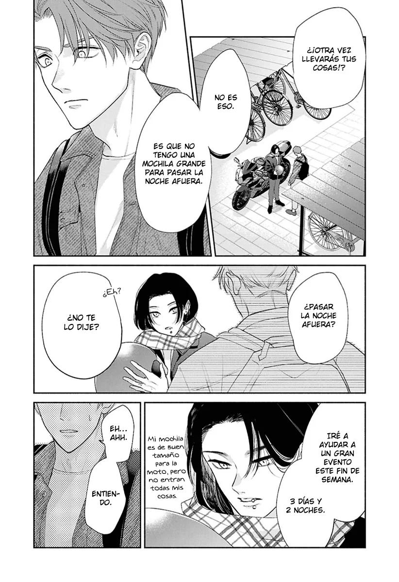 Kowamote no Rinjin ga Omega datta Toki no Taishohou - Capítulo 8 2 manhwa