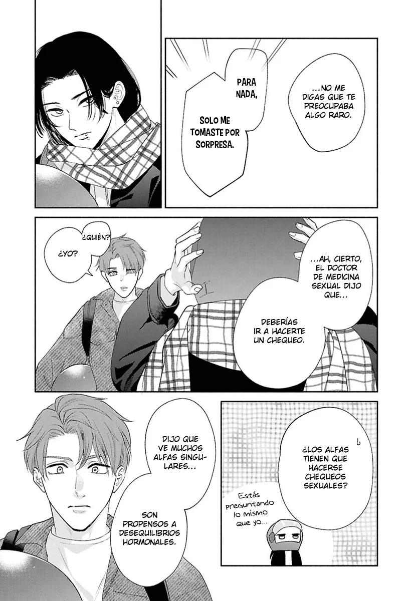 Kowamote no Rinjin ga Omega datta Toki no Taishohou - Capítulo 8 2 manhwa