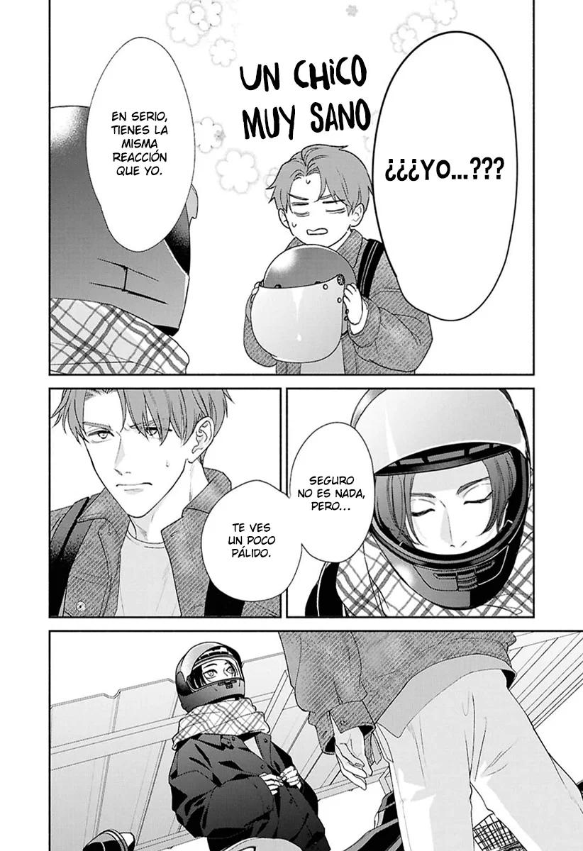 Kowamote no Rinjin ga Omega datta Toki no Taishohou - Capítulo 8 2 manhwa