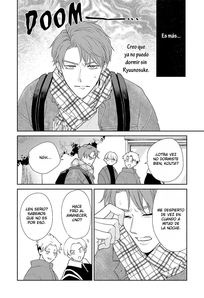 Kowamote no Rinjin ga Omega datta Toki no Taishohou - Capítulo 8 2 manhwa
