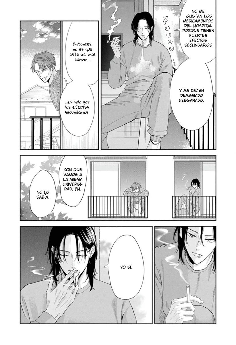 Kowamote no Rinjin ga Omega datta Toki no Taishohou - Capítulo 3 2 manhwa
