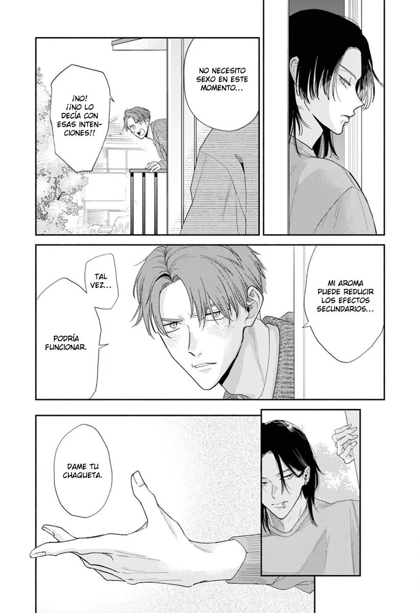 Kowamote no Rinjin ga Omega datta Toki no Taishohou - Capítulo 3 2 manhwa