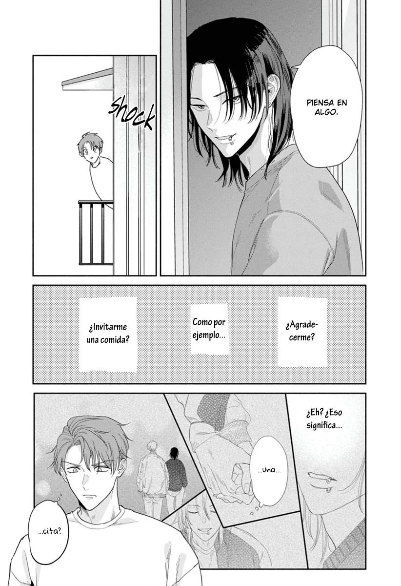 Kowamote no Rinjin ga Omega datta Toki no Taishohou - Capítulo 3 2 manhwa