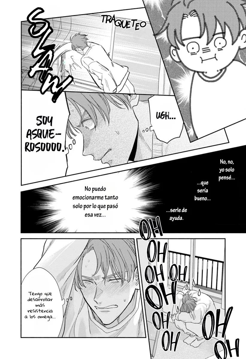 Kowamote no Rinjin ga Omega datta Toki no Taishohou - Capítulo 3 2 manhwa