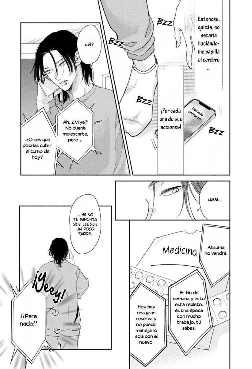 Kowamote no Rinjin ga Omega datta Toki no Taishohou - Capítulo 3 2 manhwa