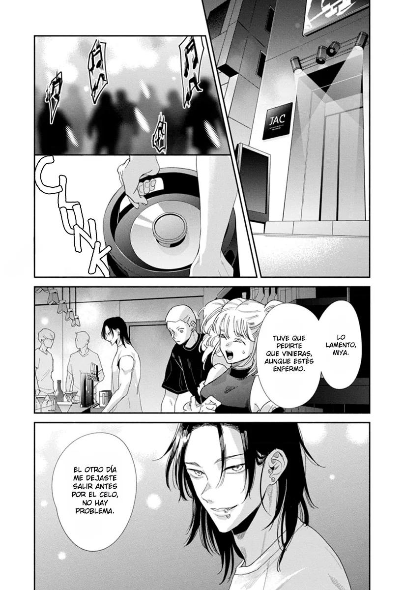 Kowamote no Rinjin ga Omega datta Toki no Taishohou - Capítulo 3 2 manhwa