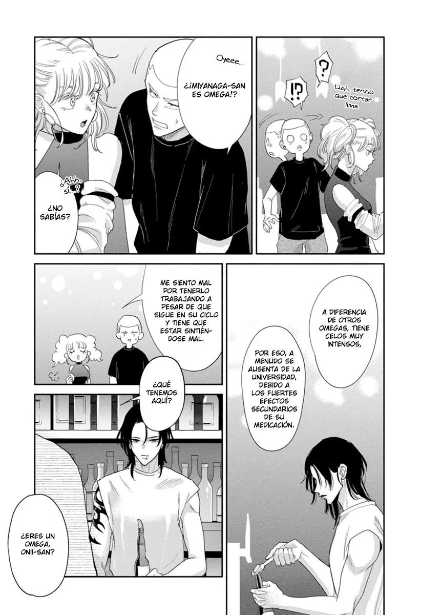 Kowamote no Rinjin ga Omega datta Toki no Taishohou - Capítulo 3 2 manhwa