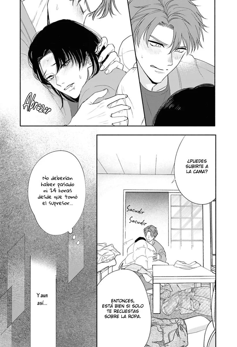 Kowamote no Rinjin ga Omega datta Toki no Taishohou - Capítulo 10 3 manhwa