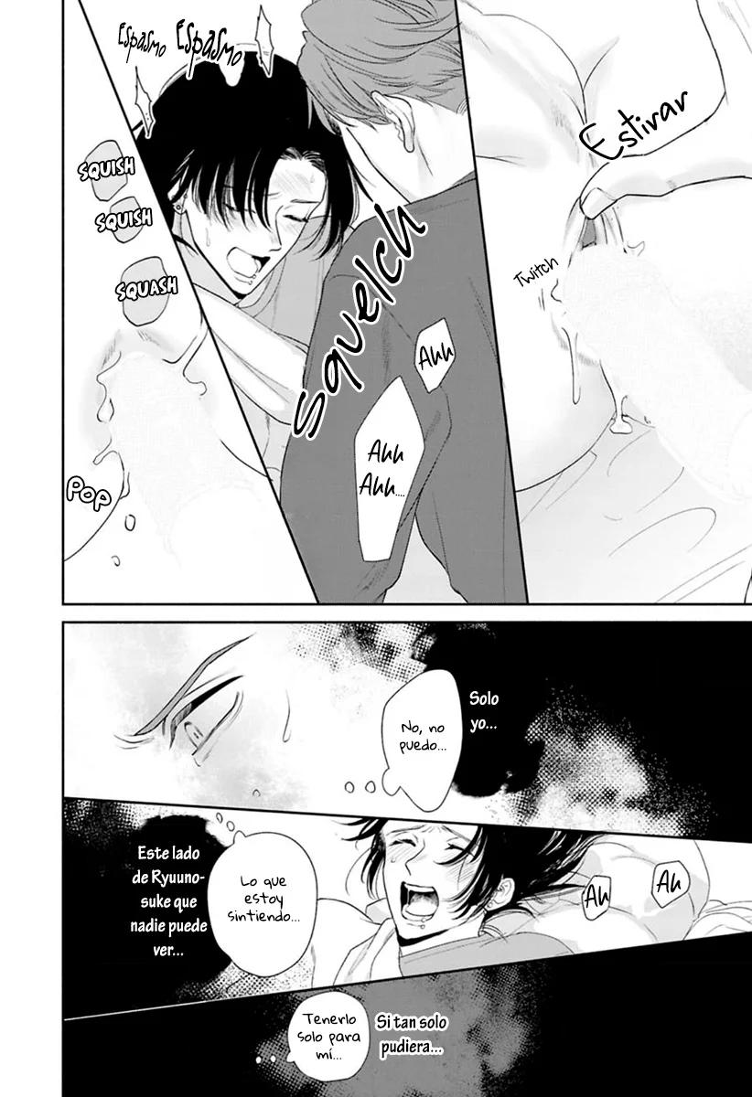 Kowamote no Rinjin ga Omega datta Toki no Taishohou - Capítulo 10 3 manhwa