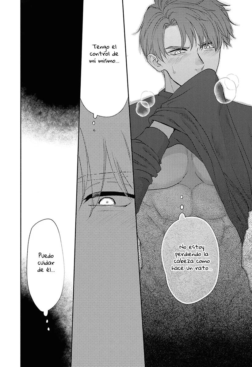 Kowamote no Rinjin ga Omega datta Toki no Taishohou - Capítulo 10 3 manhwa