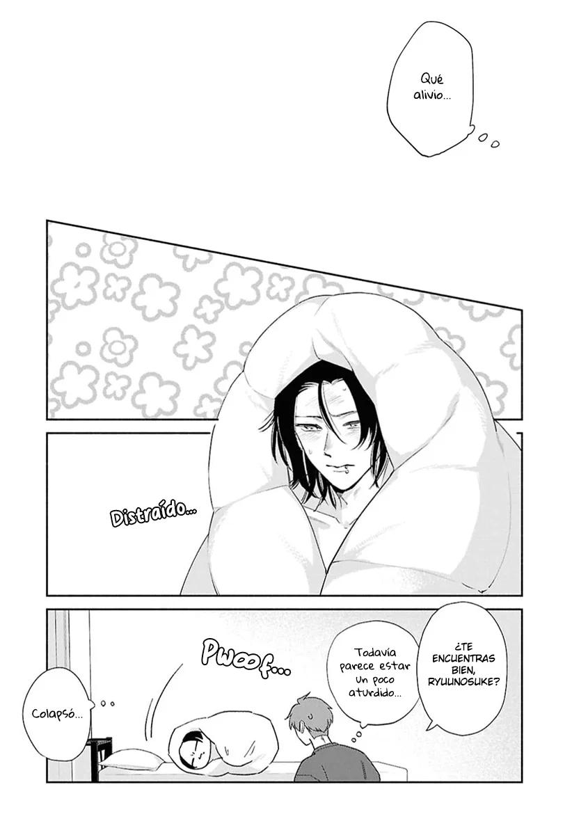 Kowamote no Rinjin ga Omega datta Toki no Taishohou - Capítulo 10 3 manhwa