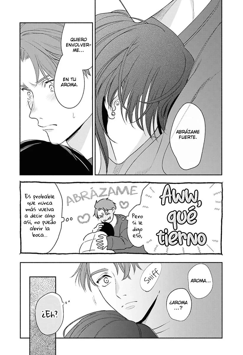 Kowamote no Rinjin ga Omega datta Toki no Taishohou - Capítulo 10 3 manhwa