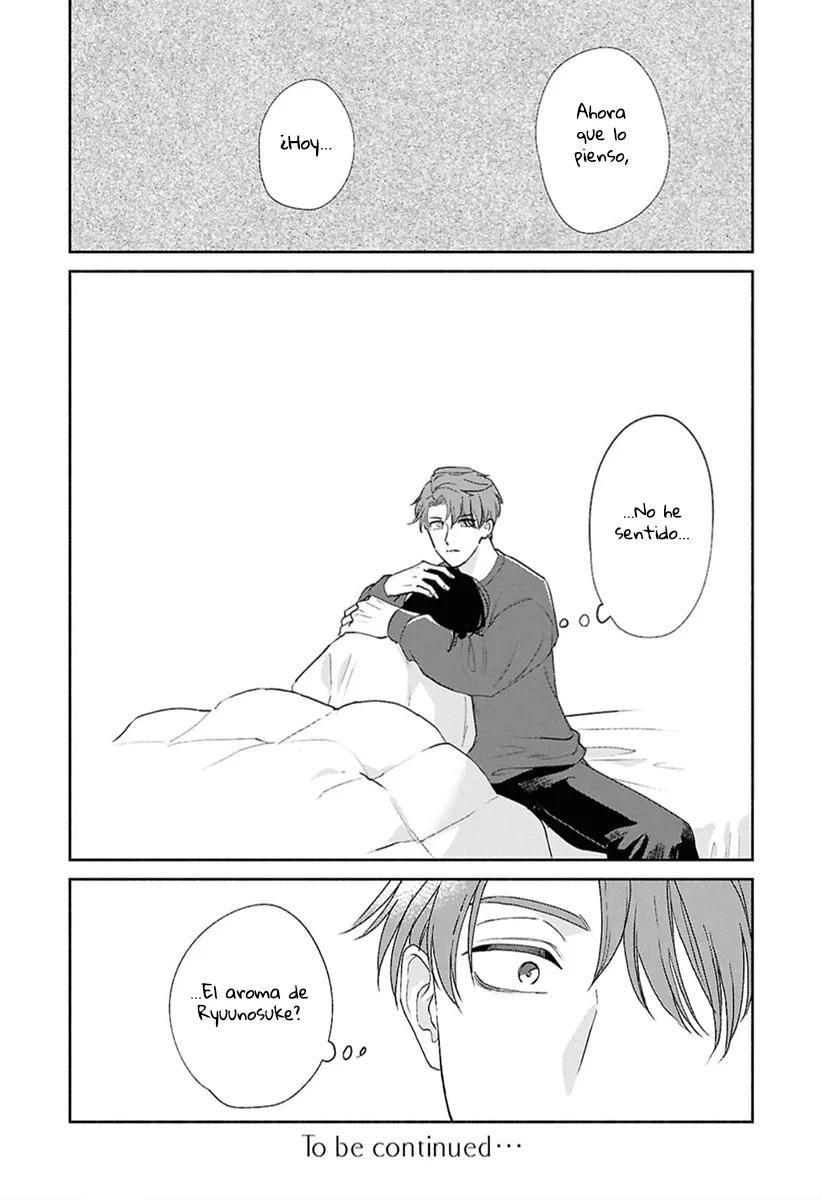 Kowamote no Rinjin ga Omega datta Toki no Taishohou - Capítulo 10 3 manhwa