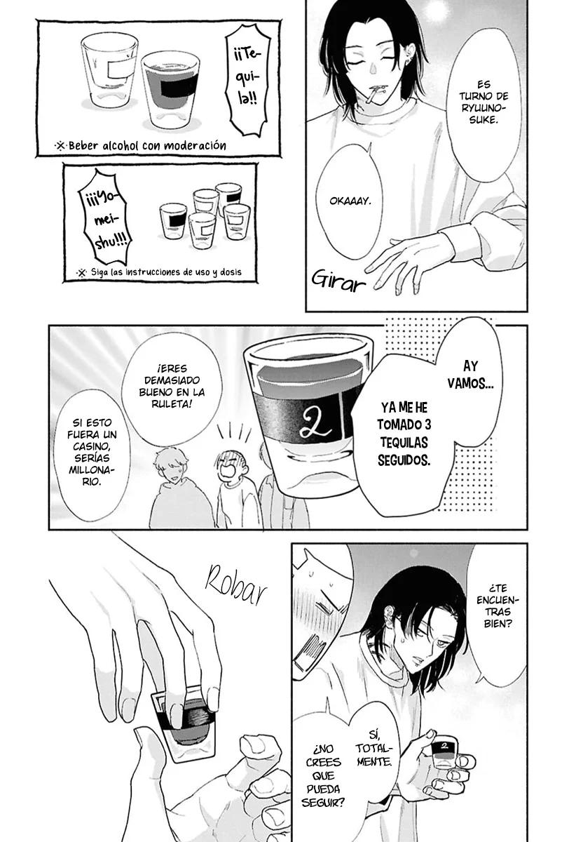 Kowamote no Rinjin ga Omega datta Toki no Taishohou - Capítulo 12 2 manhwa