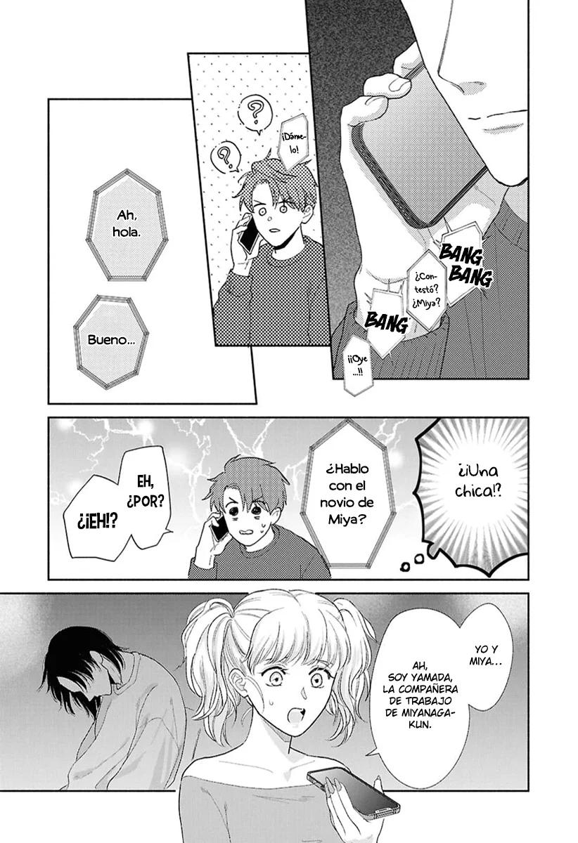 Kowamote no Rinjin ga Omega datta Toki no Taishohou - Capítulo 12 2 manhwa
