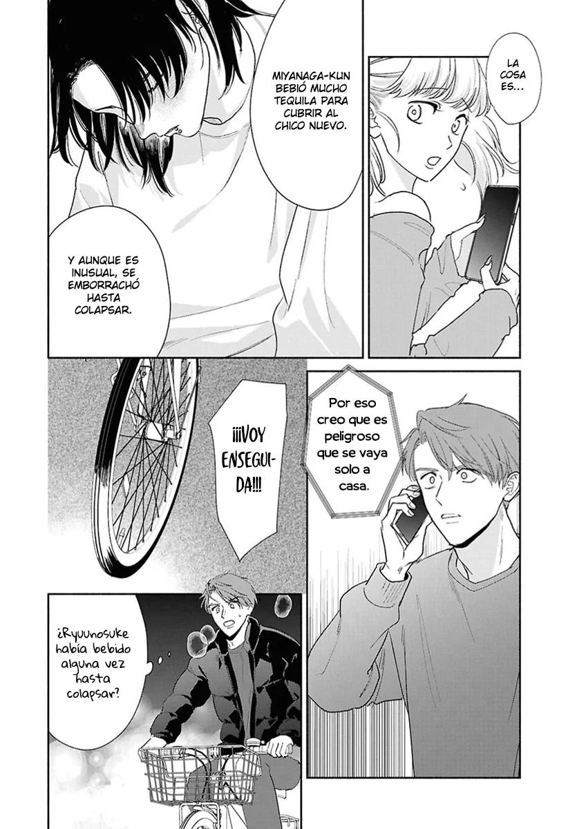 Kowamote no Rinjin ga Omega datta Toki no Taishohou - Capítulo 12 2 manhwa
