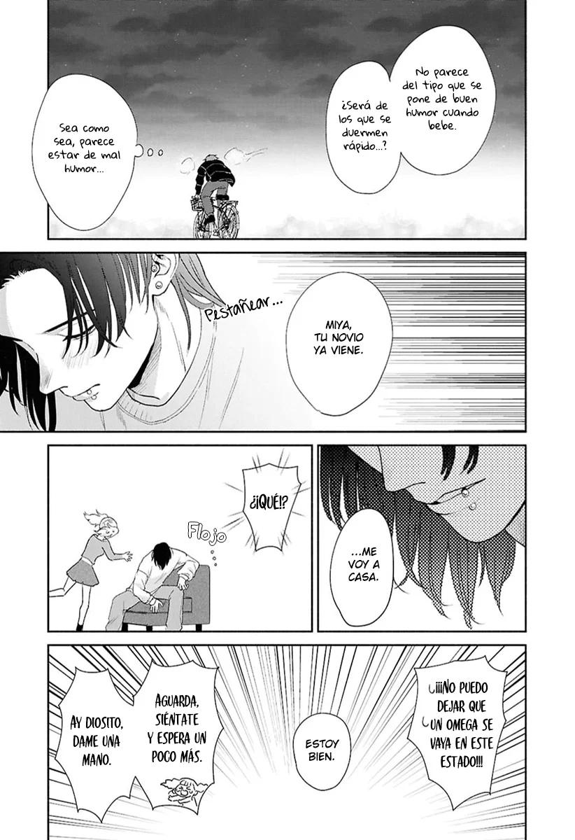 Kowamote no Rinjin ga Omega datta Toki no Taishohou - Capítulo 12 2 manhwa