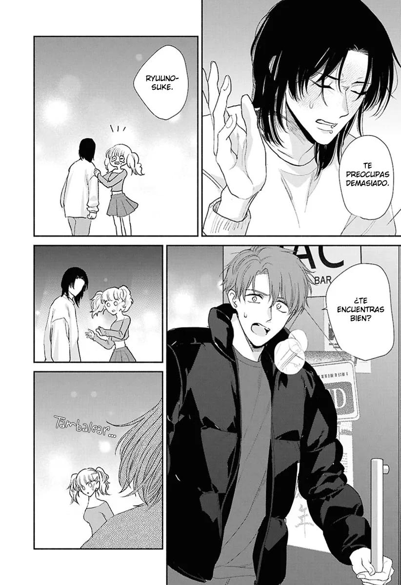 Kowamote no Rinjin ga Omega datta Toki no Taishohou - Capítulo 12 2 manhwa