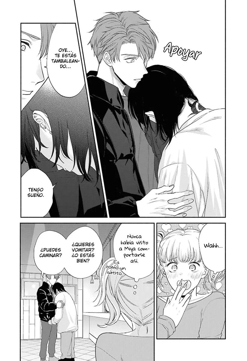 Kowamote no Rinjin ga Omega datta Toki no Taishohou - Capítulo 12 2 manhwa