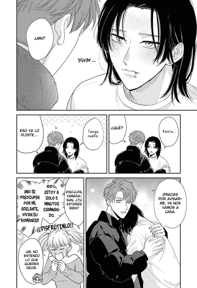 Kowamote no Rinjin ga Omega datta Toki no Taishohou - Capítulo 12 2 manhwa