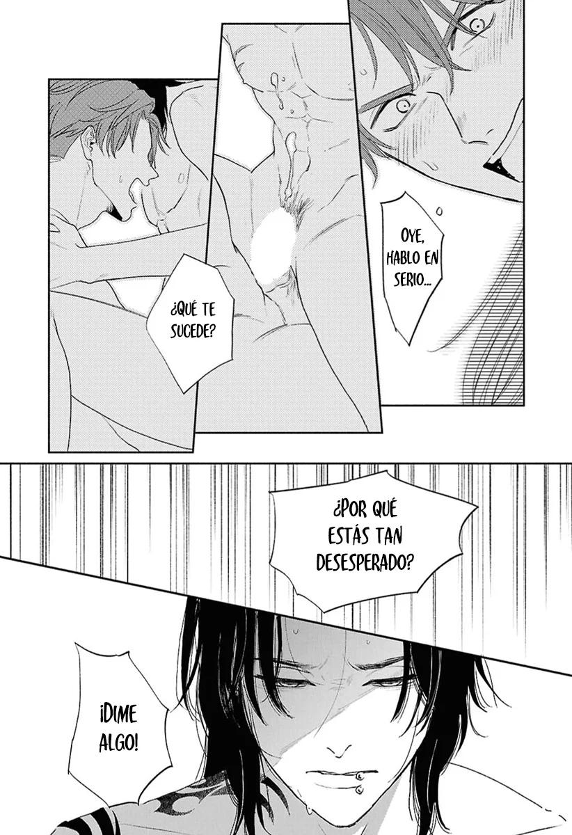 Kowamote no Rinjin ga Omega datta Toki no Taishohou - Capítulo 13 2 manhwa