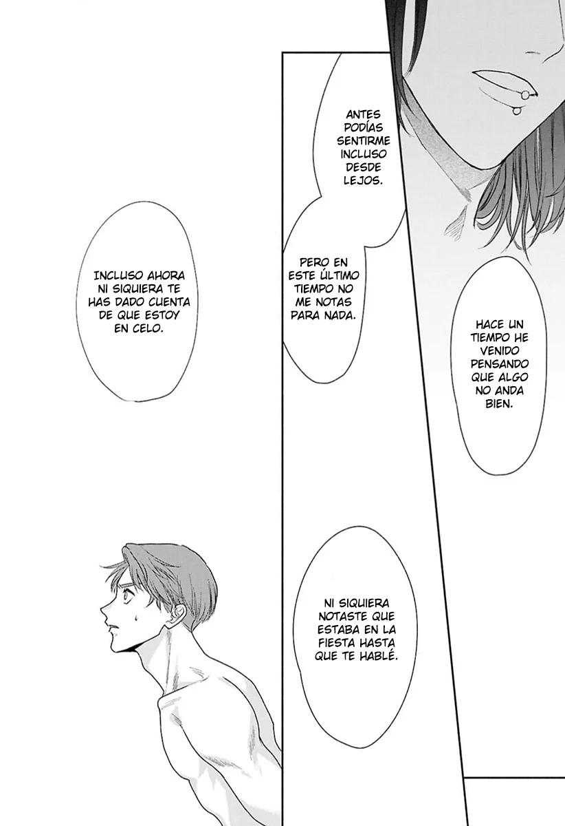 Kowamote no Rinjin ga Omega datta Toki no Taishohou - Capítulo 13 2 manhwa