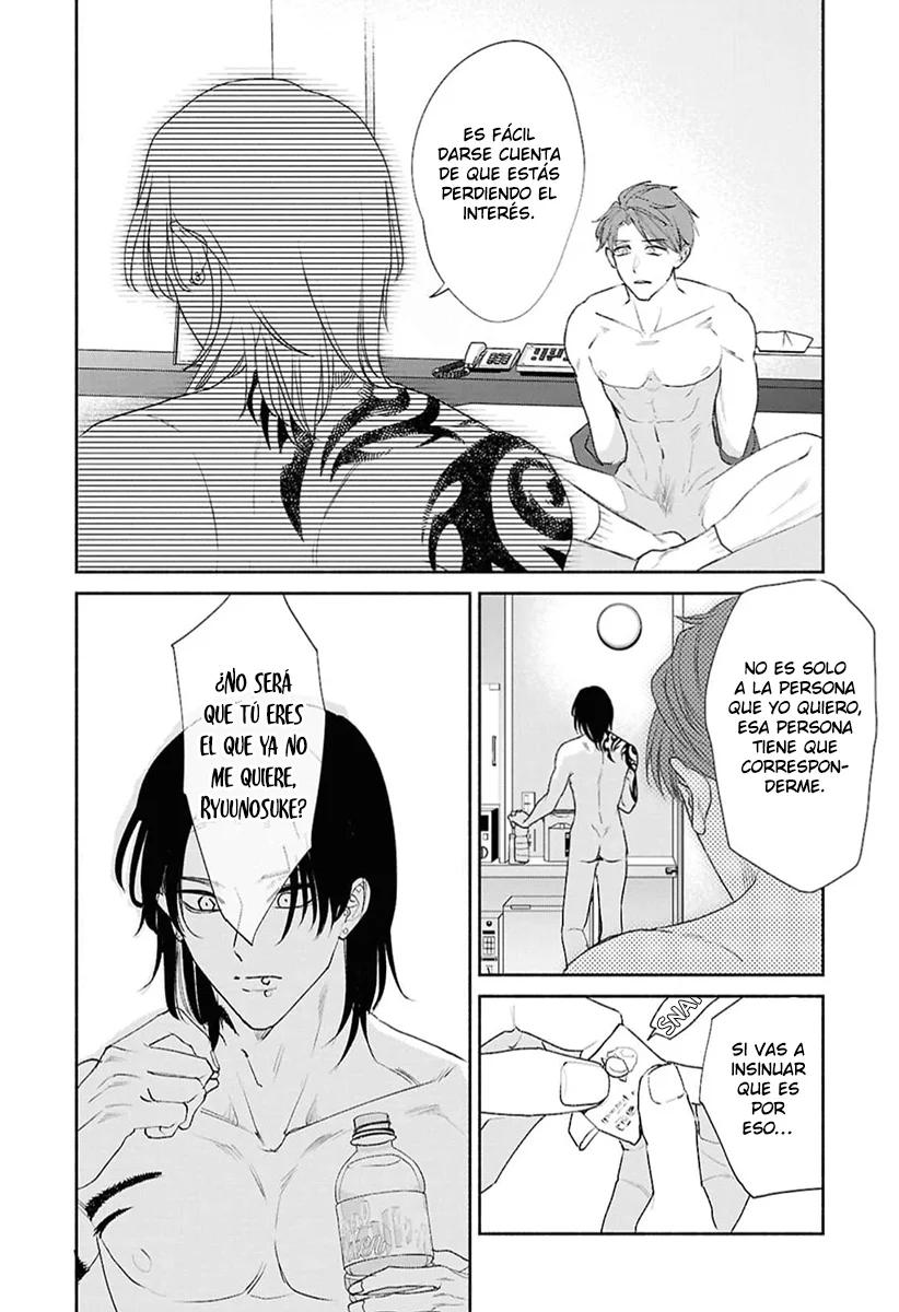 Kowamote no Rinjin ga Omega datta Toki no Taishohou - Capítulo 13 2 manhwa