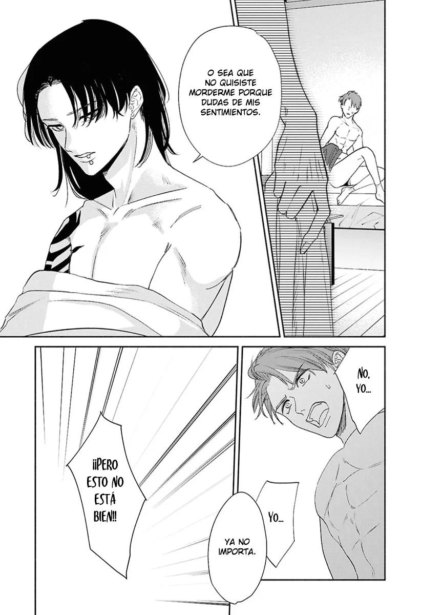 Kowamote no Rinjin ga Omega datta Toki no Taishohou - Capítulo 13 2 manhwa