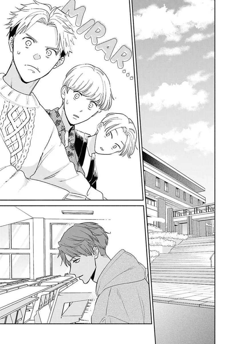 Kowamote no Rinjin ga Omega datta Toki no Taishohou - Capítulo 13 2 manhwa