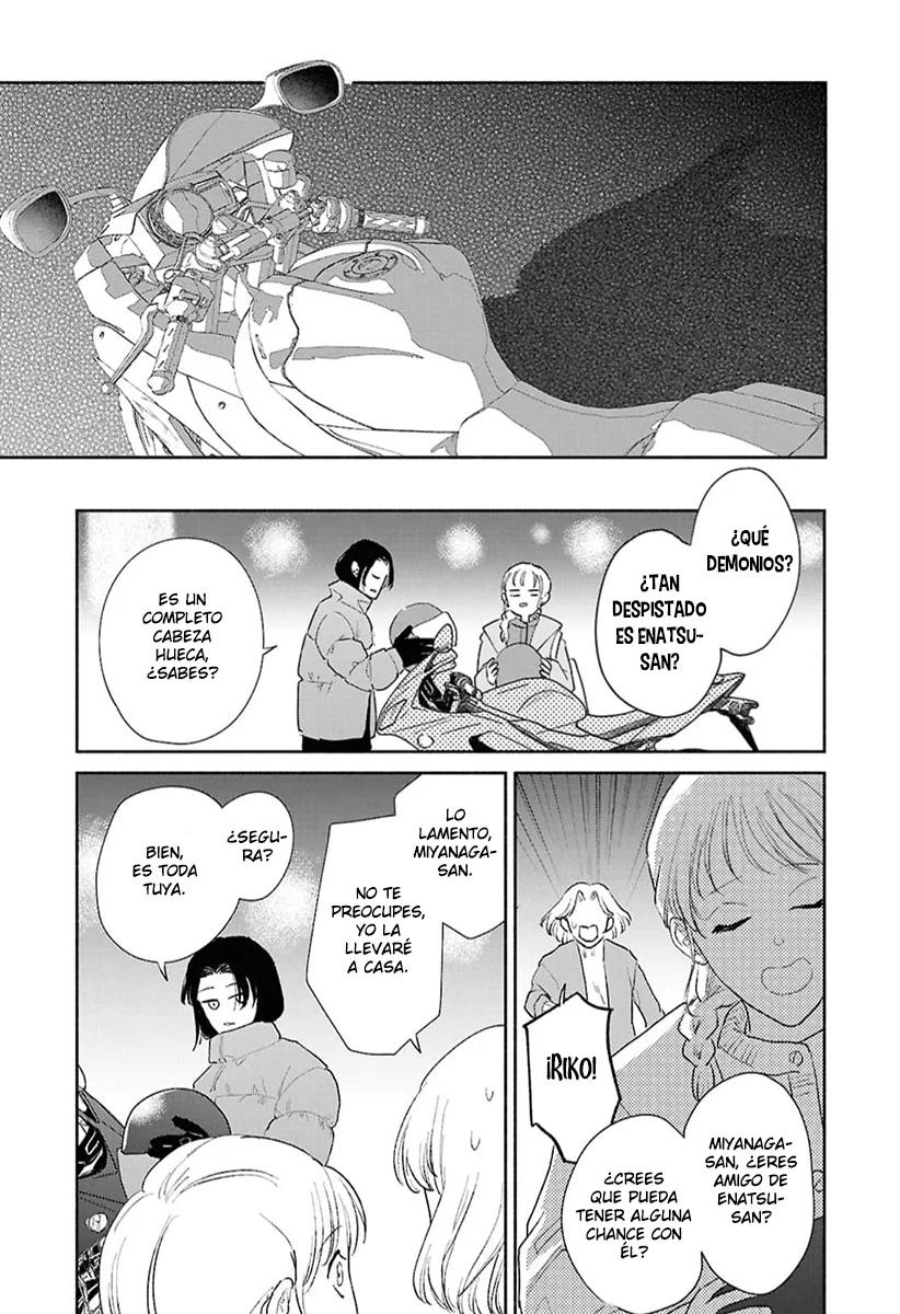 Kowamote no Rinjin ga Omega datta Toki no Taishohou - Capítulo 11 3 manhwa