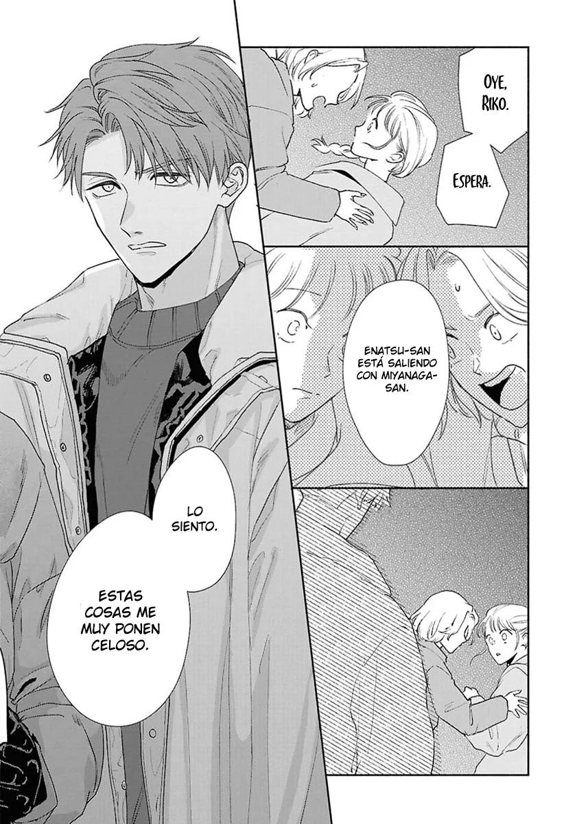 Kowamote no Rinjin ga Omega datta Toki no Taishohou - Capítulo 11 3 manhwa