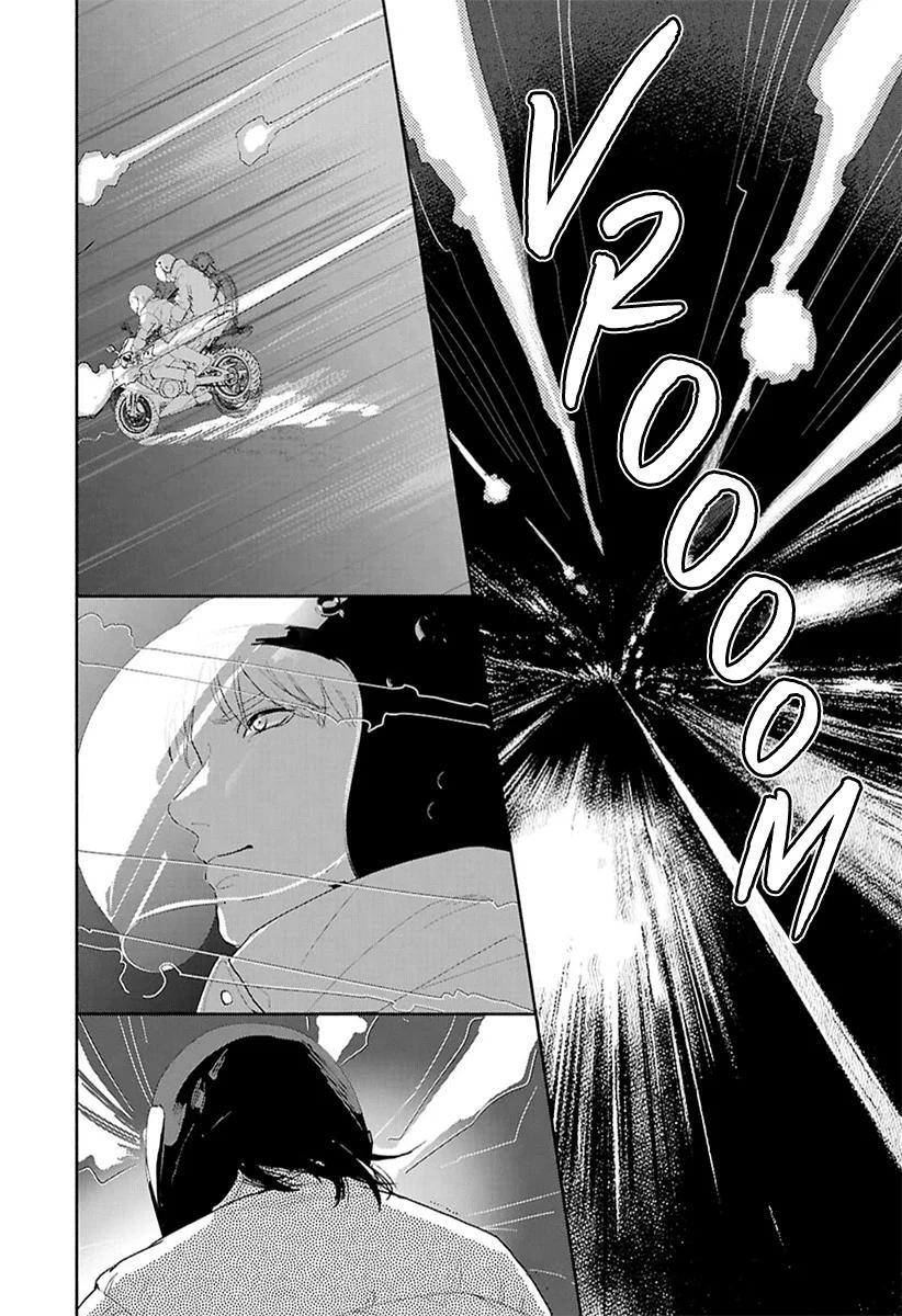 Kowamote no Rinjin ga Omega datta Toki no Taishohou - Capítulo 11 3 manhwa