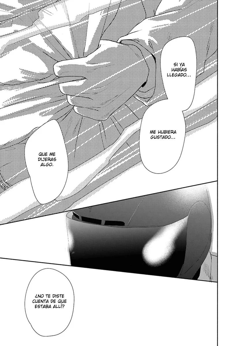 Kowamote no Rinjin ga Omega datta Toki no Taishohou - Capítulo 11 3 manhwa