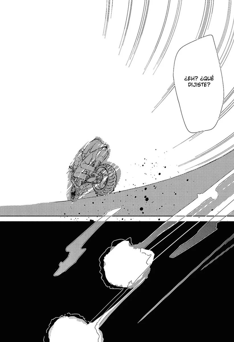 Kowamote no Rinjin ga Omega datta Toki no Taishohou - Capítulo 11 3 manhwa