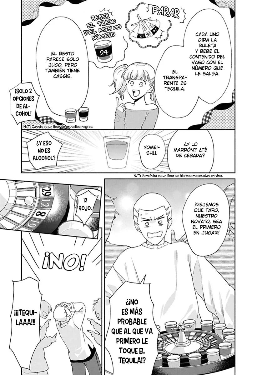 Kowamote no Rinjin ga Omega datta Toki no Taishohou - Capítulo 12 manhwa