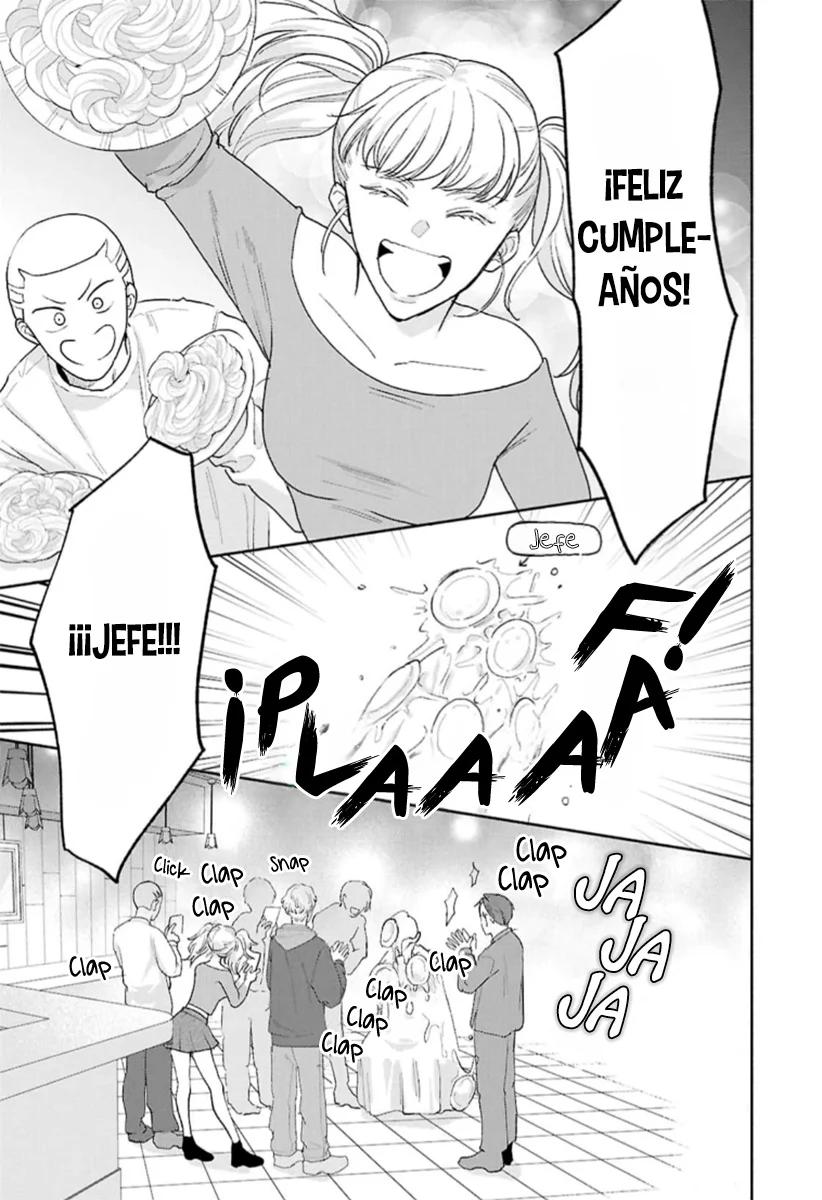 Kowamote no Rinjin ga Omega datta Toki no Taishohou - Capítulo 12 manhwa