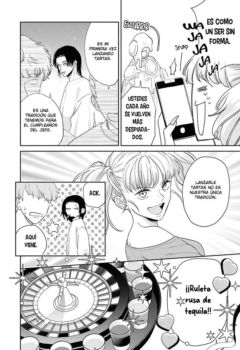 Kowamote no Rinjin ga Omega datta Toki no Taishohou - Capítulo 12 manhwa