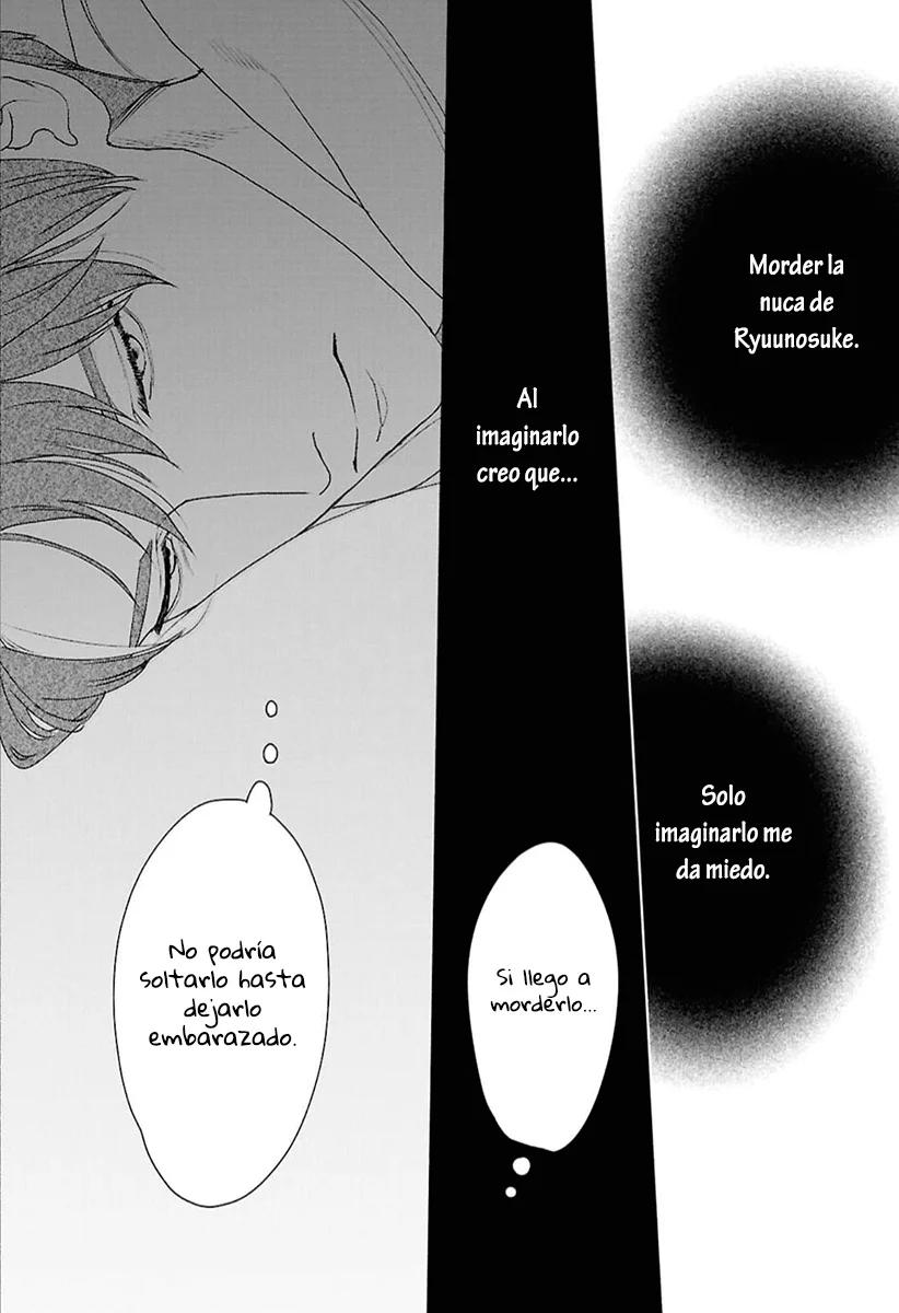 Kowamote no Rinjin ga Omega datta Toki no Taishohou - Capítulo 7 3 manhwa