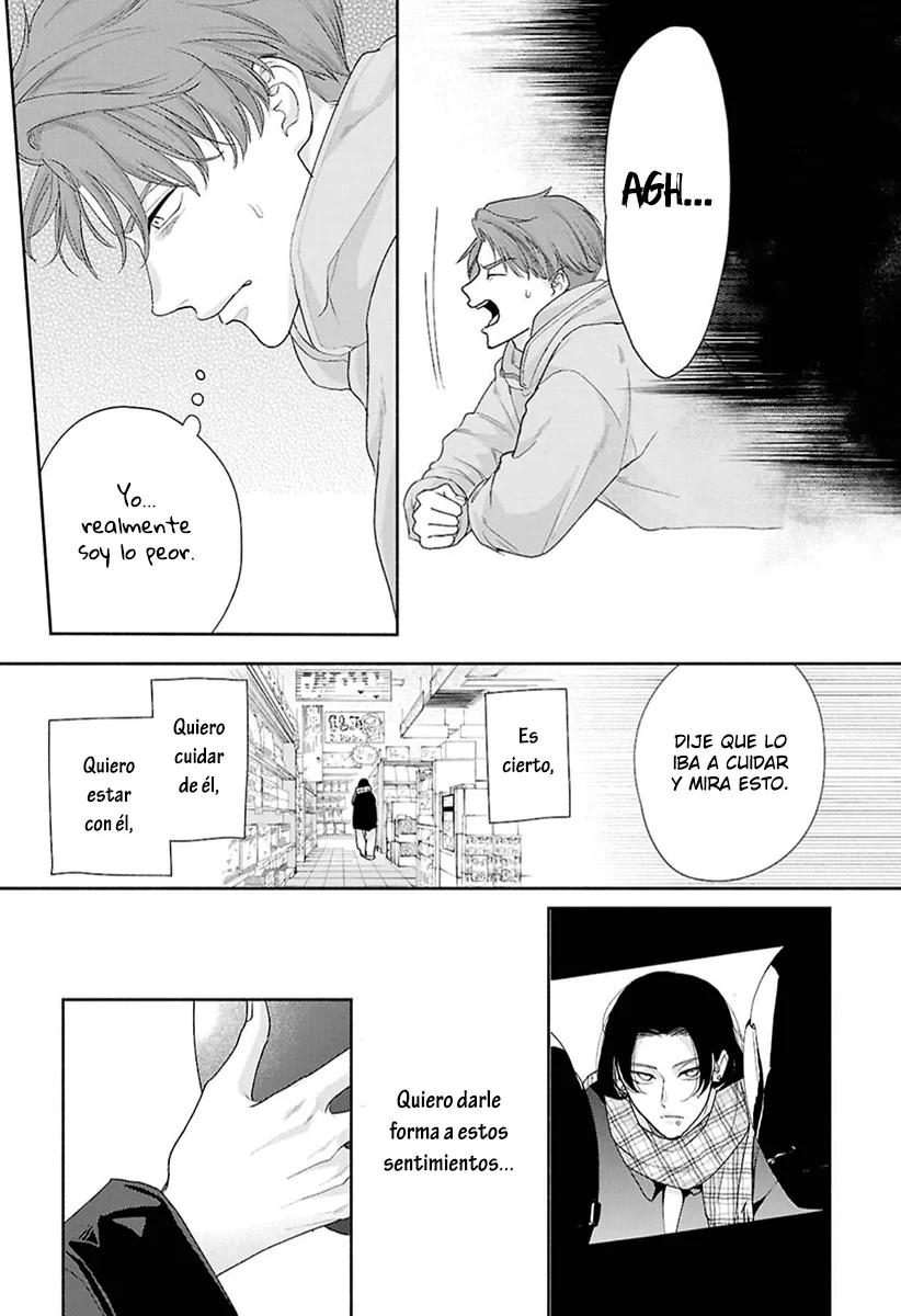 Kowamote no Rinjin ga Omega datta Toki no Taishohou - Capítulo 7 3 manhwa