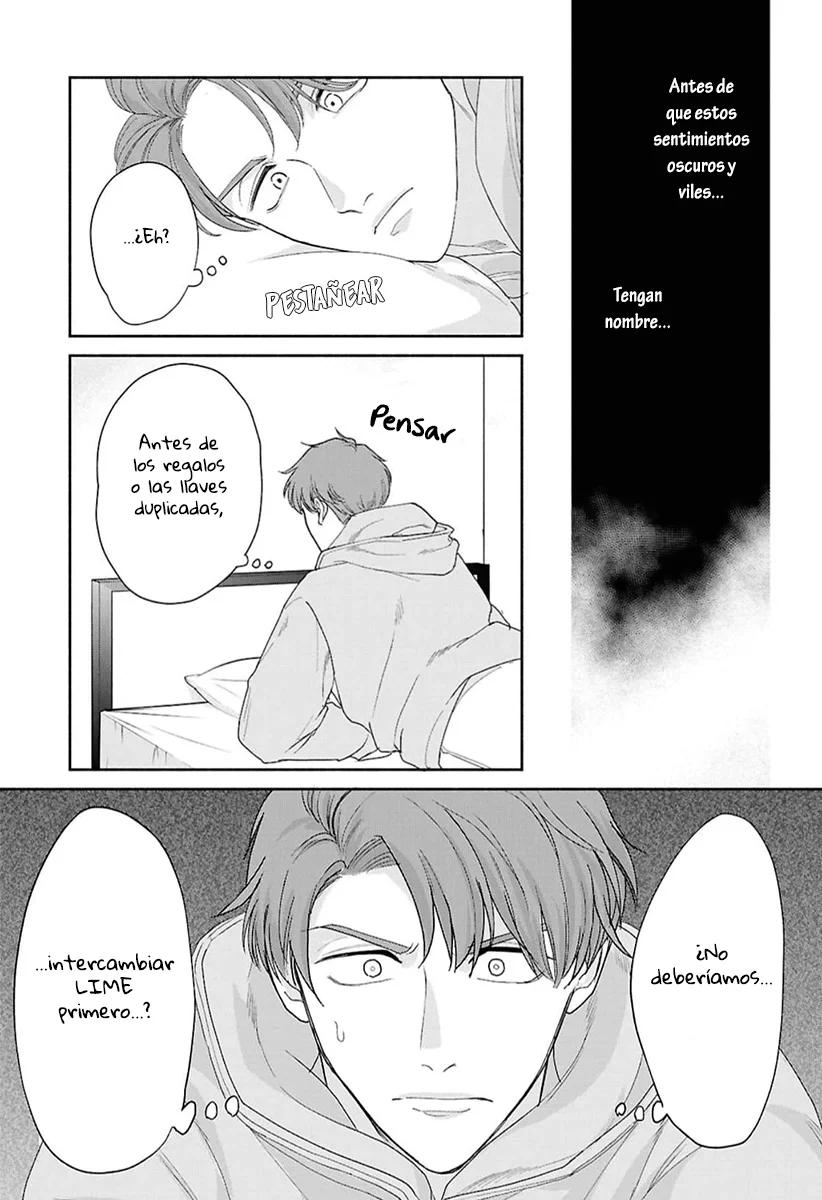 Kowamote no Rinjin ga Omega datta Toki no Taishohou - Capítulo 7 3 manhwa