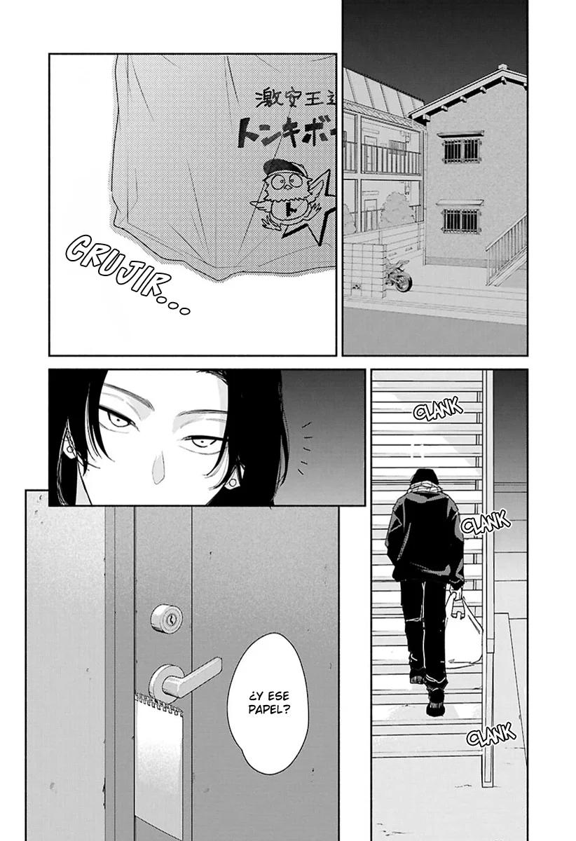 Kowamote no Rinjin ga Omega datta Toki no Taishohou - Capítulo 7 3 manhwa
