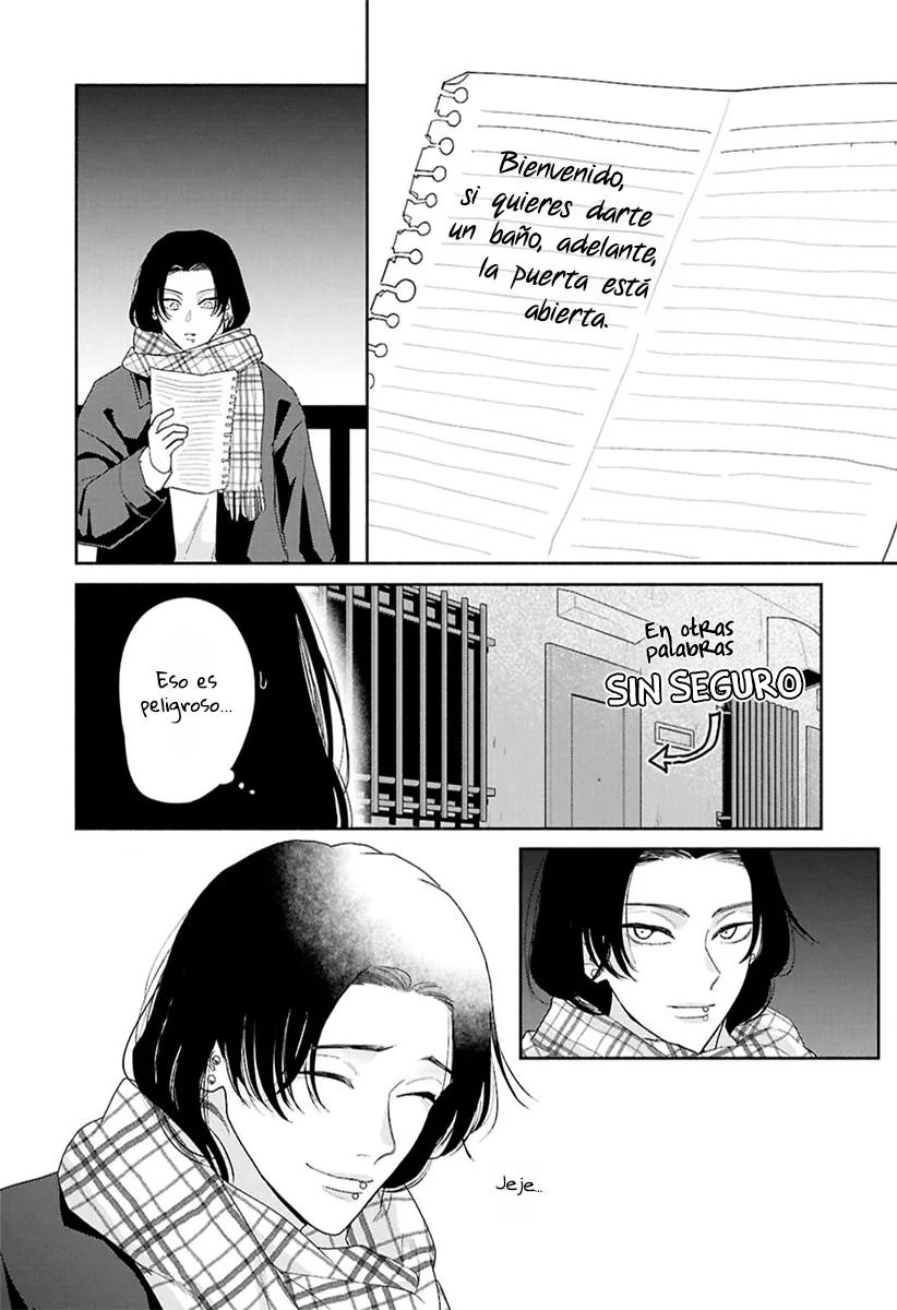 Kowamote no Rinjin ga Omega datta Toki no Taishohou - Capítulo 7 3 manhwa