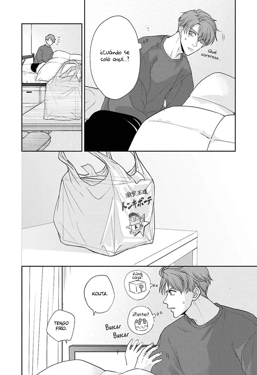 Kowamote no Rinjin ga Omega datta Toki no Taishohou - Capítulo 7 3 manhwa