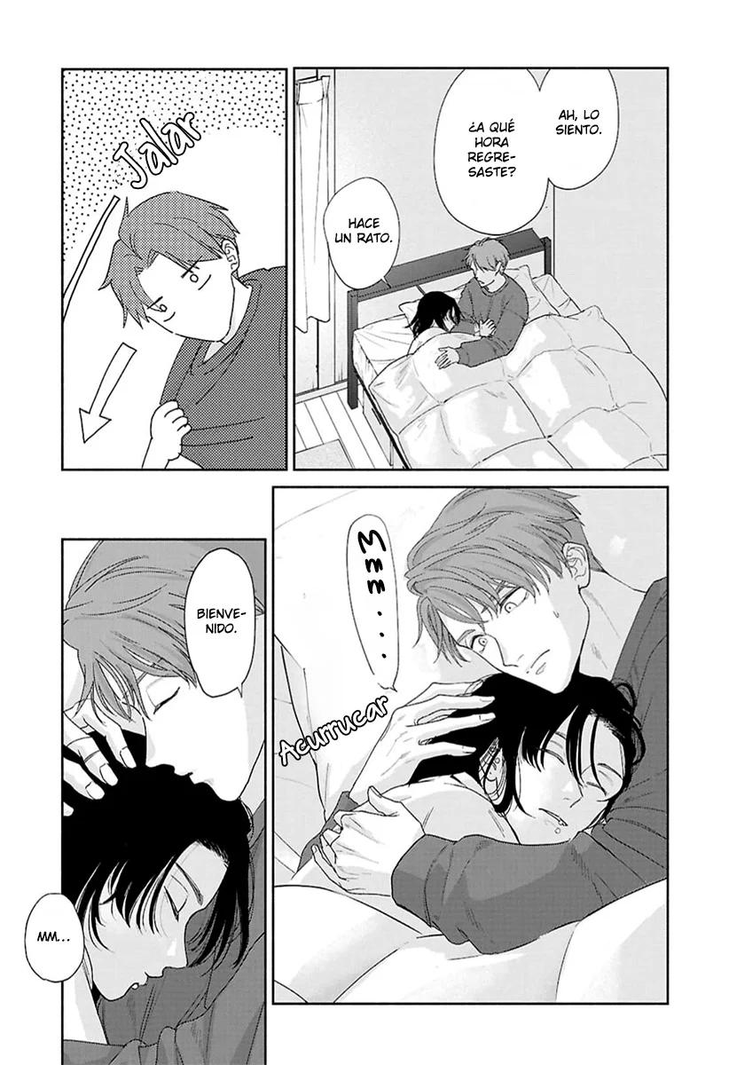 Kowamote no Rinjin ga Omega datta Toki no Taishohou - Capítulo 7 3 manhwa