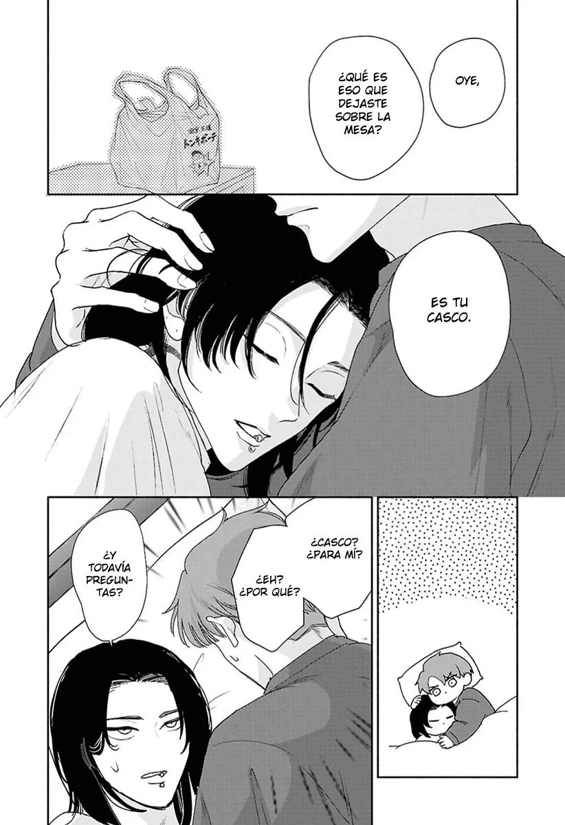 Kowamote no Rinjin ga Omega datta Toki no Taishohou - Capítulo 7 3 manhwa