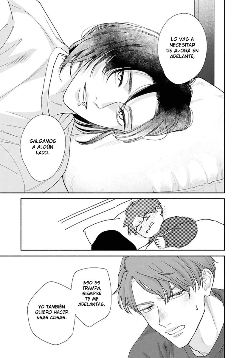 Kowamote no Rinjin ga Omega datta Toki no Taishohou - Capítulo 7 3 manhwa