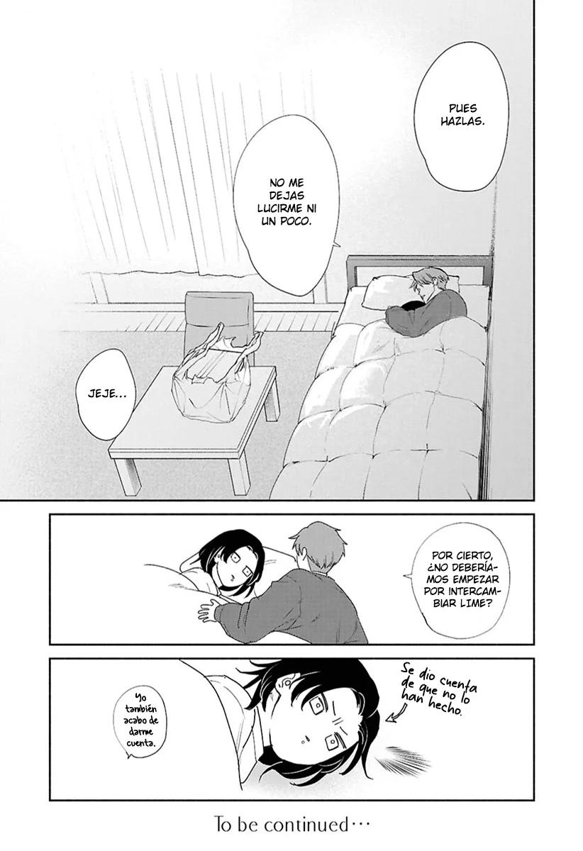 Kowamote no Rinjin ga Omega datta Toki no Taishohou - Capítulo 7 3 manhwa