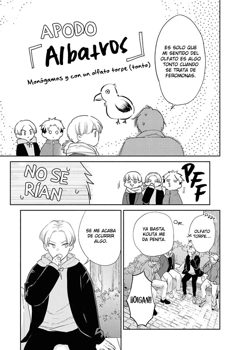 Kowamote no Rinjin ga Omega datta Toki no Taishohou - Capítulo 6 manhwa